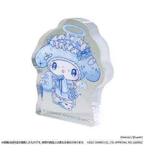 サンリオキャラクターズ　マイメロディ　DOLLY MIX水色天使デザイン　ころっと／B