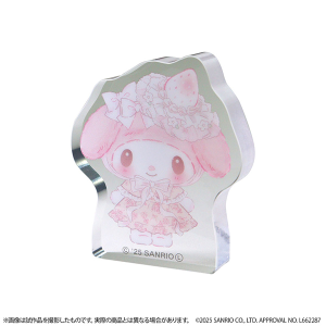 サンリオキャラクターズ　マイメロディ　白いちごのティータイムデザインシリーズ　ころっと