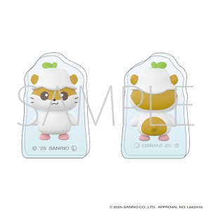 サンリオキャラクターズ　ころっと／コロコロクリリン