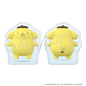 サンリオキャラクターズ　ころっと／ポムポムプリン