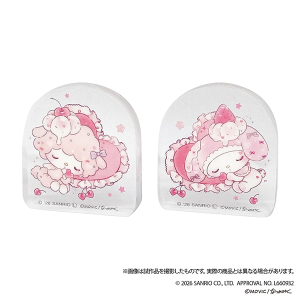 サンリオキャラクターズ　マイメロディ　DOLLY MIXプチ　ころっとセット／おねんね