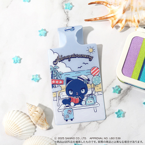 アドローザトルマリィ　ラゲッジタグ