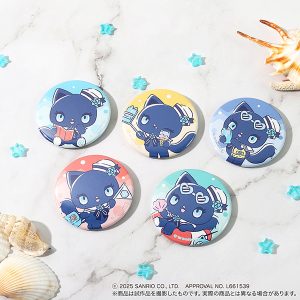 アドローザトルマリィ　キャラバッジコレクション