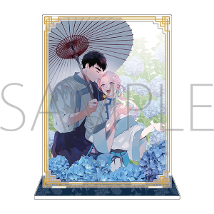 リブレ ララの結婚　アクリルスタンド／A