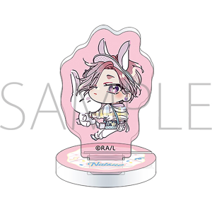 リブレ つよがりオメガは僕らの番　ちゅあスタ ミニチュアアクリルスタンド／高雛 なつお