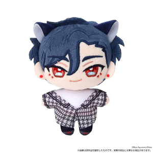 リブレ つよがりオメガは僕らの番　ぬいパル（ぬいぐるみマスコット）／東ヶ崎 侑也