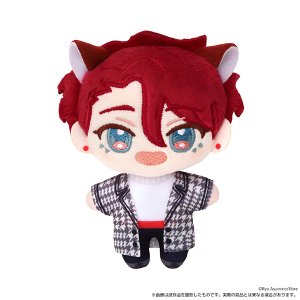 リブレ つよがりオメガは僕らの番　ぬいパル（ぬいぐるみマスコット）／東ヶ崎 智也