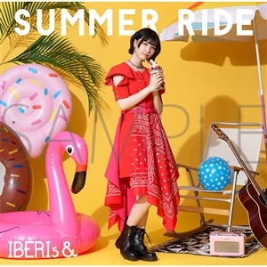IBERIs&　SUMMER RIDE Momoka Solo ver.