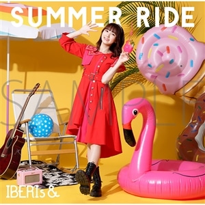 IBERIs&　SUMMER RIDE Momoko Solo ver.