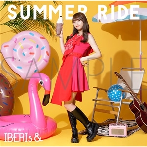 IBERIs&　SUMMER RIDE Nanami Solo ver.