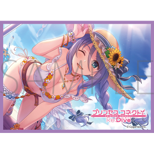 きゃらスリーブコレクション　マットシリーズ　プリンセスコネクト！Re:Dive　シズル(サマー)(No.MT1899)