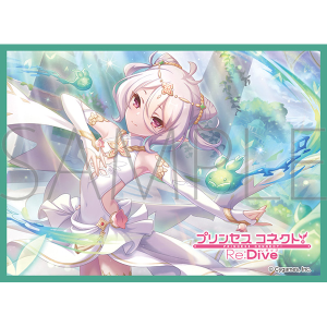 きゃらスリーブコレクション　マットシリーズ　プリンセスコネクト！Re:Dive　コッコロ(儀装束)(No.MT1906)
