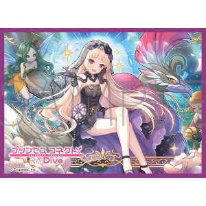 きゃらスリーブコレクション　マットシリーズ　プリンセスコネクト！Re:Dive　ユキ(儀装束)(No.MT1909)