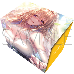 きゃらデッキケースプレミアム　アマカノ2+　蔦町 ちとせ(No.DP021)