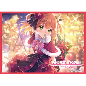 きゃらスリーブコレクション　マットシリーズ　プリンセスコネクト！Re:Dive　リノ(クリスマス)(No.MT1947)