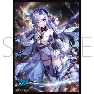 きゃらスリーブコレクション　マットシリーズ　Shadowverse　「因果に抗う者・エレナ」(No.MT2002)
