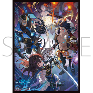きゃらスリーブコレクション　マットシリーズ　Shadowverse　「蘇る絶望」(No.MT2005)