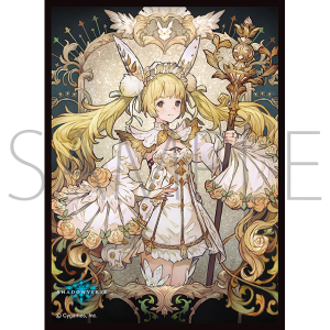 きゃらスリーブコレクション　マットシリーズ　Shadowverse　「ローズパレスメイジ」(No.MT2008)