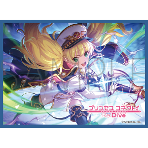 きゃらスリーブコレクション　マットシリーズ　プリンセスコネクト！Re:Dive　モニカ(No.MT2037)