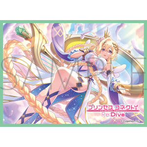 きゃらスリーブコレクション　マットシリーズ　プリンセスコネクト！Re:Dive　ライラエル(No.MT2042)