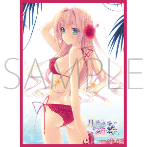 きゃらスリーブコレクションマットシリーズ　Navel　月に寄りそう乙女の作法2　エスト・ギャラッハ・アーノッツ(MT2118)