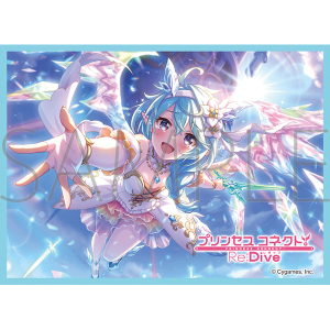 きゃらスリーブコレクション　マットシリーズ　プリンセスコネクト！Re:Dive　シェフィ（プリンセス）(No.MT2154)