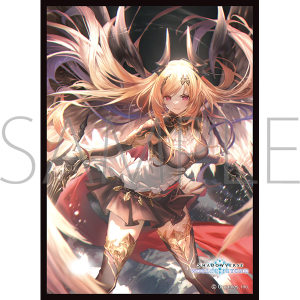 きゃらスリーブコレクション　マットシリーズ　Shadowverse: Worlds Beyond　「勇壮の堕天使・オリヴィエ」(No.MT2162)