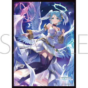 きゃらスリーブコレクション　マットシリーズ　Shadowverse: Worlds Beyond　「天の守護神・アイテール」(No.MT2227)