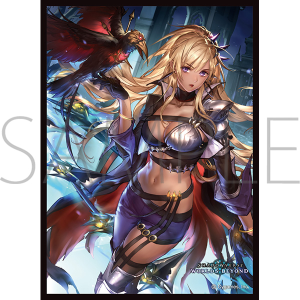 きゃらスリーブコレクション　マットシリーズ　Shadowverse: Worlds Beyond　「空絶の顕現・オクトリス」(No.MT2231)