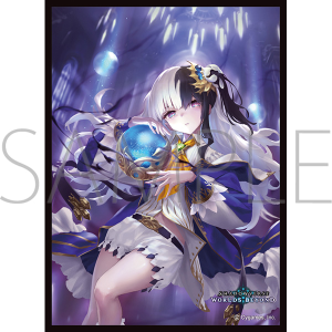 きゃらスリーブコレクション　マットシリーズ　Shadowverse: Worlds Beyond　「魔恋の慕情・シイム」(No.MT2407)