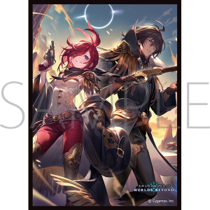 きゃらスリーブコレクション マットシリーズ Shadowverse: Worlds Beyond「天命の弾丸・バニー＆バロン」(No.MT2451)