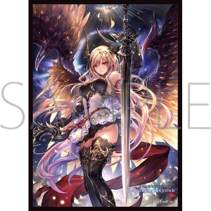きゃらスリーブコレクション マットシリーズ Shadowverse: Worlds Beyond「気高き黒翼・オリヴィエ」(No.MT2457)