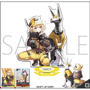 NIKKE DUEL ENCOUNTER リター【NK-0004】