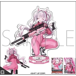 NIKKE DUEL ENCOUNTER アリス【NK-0006】: アクリルスタンド