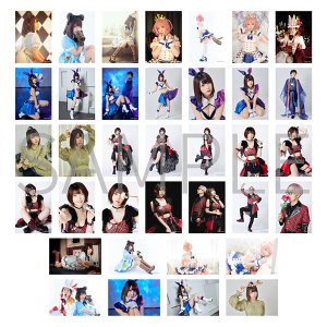 トレーディングブロマイド【全36種】　えなこの〇〇ラジオ Presents えなこの〇〇Party！　事後通販