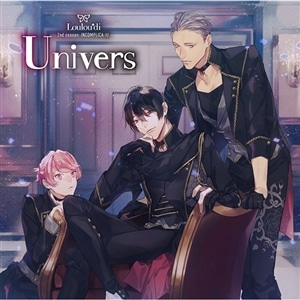 【CD】華Doll*2nd season INCOMPLICA:IU～Univers～