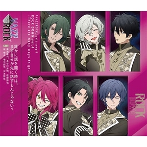 【CD】「VAZZROCK」ユニットソング⑧「ROCK DOWN vol.4　-There are many ways to go.-」