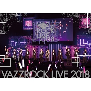 【DVD】VAZZROCK LIVE 2018