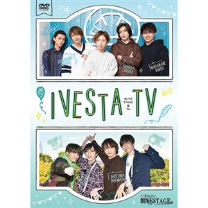 【DVD】IVESTA TV