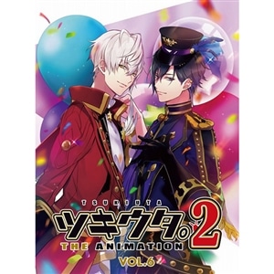 【DVD】ツキウタ。 THE ANIMATION2　第6巻