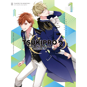 【DVD】TSUKIPRO THE ANIMATION 2　第1巻