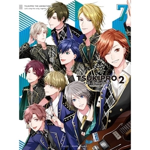 【DVD】TSUKIPRO THE ANIMATION 2　第7巻