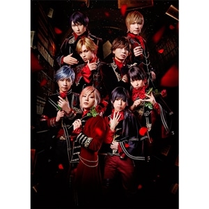 【BD】2.5次元ダンスライブ「S.Q.S（スケアステージ）」 Episode 3「ROMEO - in the darkness -」 Ver. BLUE