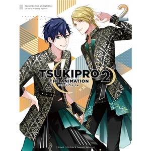 【BD】TSUKIPRO THE ANIMATION 2　第2巻