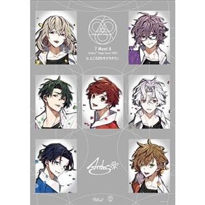 7 Meet A Anthos* Stage Event 2021【Blu-ray】