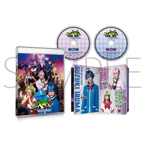 「魔入りました！入間くん」THE STAGE 再演　【BD】「魔入りました！入間くん」THE STAGE