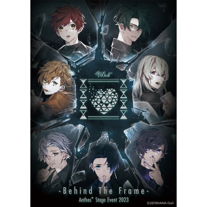 【影河凌駕セット】華Doll* -Behind The Frame- Anthos* Stage Event 2023【Blu-ray】