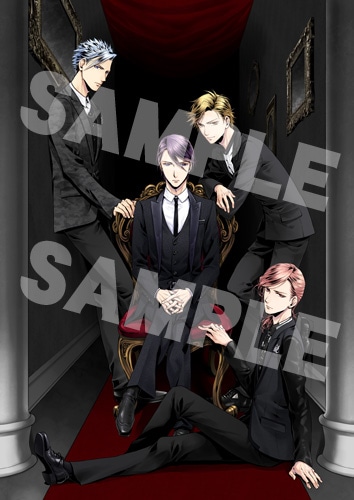 「Focus」 SolidS visualbook