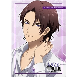 【BD】VAZZROCK THE ANIMATION　第1巻