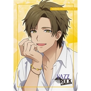 【BD】VAZZROCK THE ANIMATION　第3巻